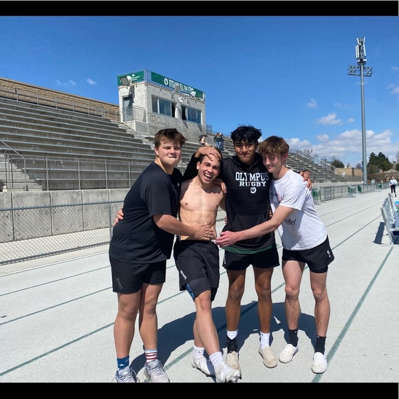 Meet your Posher, Luke - Picture 1 of 1